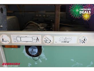 DAF CF 85 .410 VDL 21t. Haakarm Standairco 6X2 Euro 5 picture 6