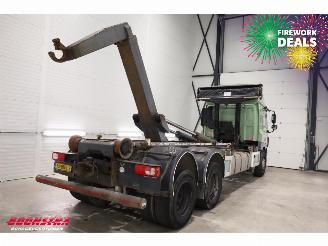 DAF CF 85 .410 VDL 21t. Haakarm Standairco 6X2 Euro 5 picture 3