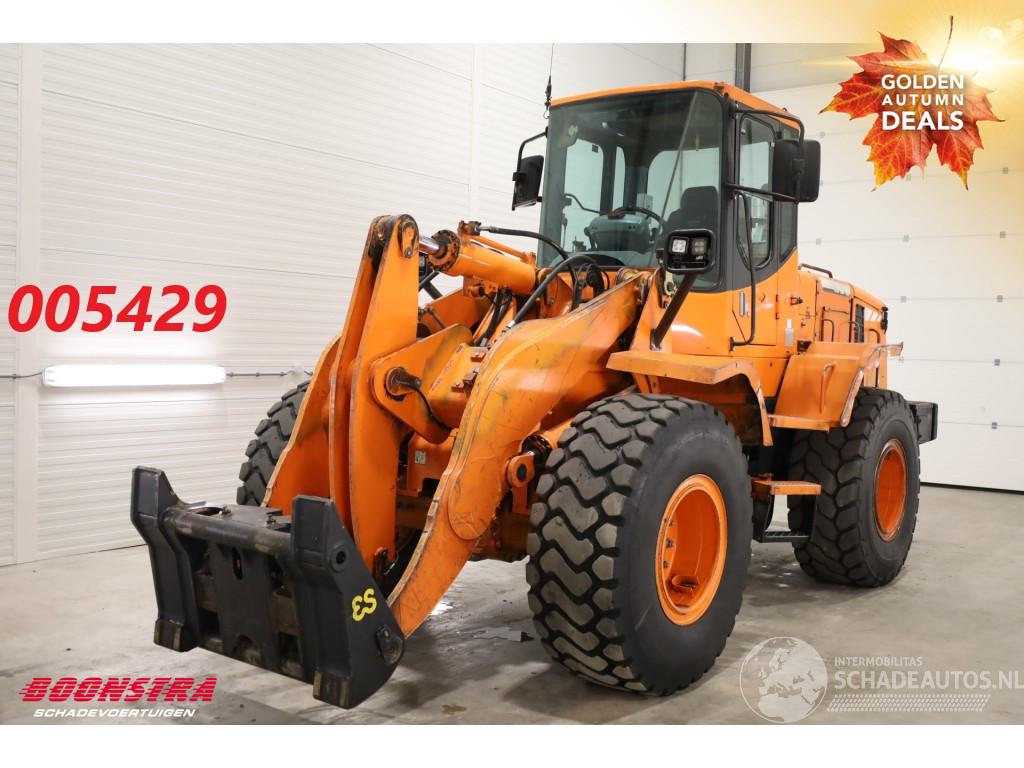   DL250 Wiellader Airco BY 2011