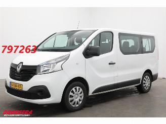 danneggiata veicoli commerciali Renault Trafic Passenger 1.6 dCi Expression 9-Persoons Airco Bluetooth 2018/1