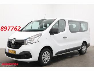 danneggiata veicoli commerciali Renault Trafic Passenger 1.6 dCi Expression 9-Persoons Airco Bluetooth 2017/10