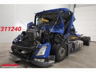 Unfall Kfz LKW Volvo FM 420 Full Air Autotransport Chassis 2020/7