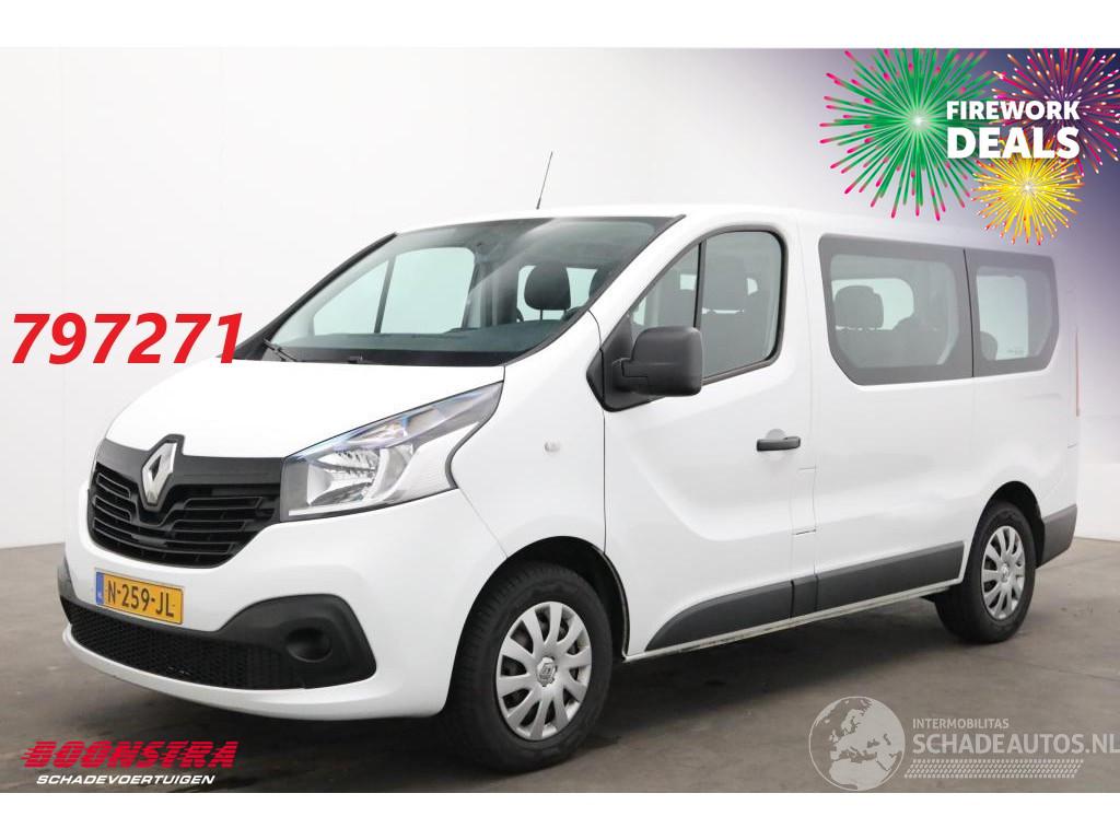 Renault Trafic Passenger 1.6 dCi Expression 9-Persoons Airco Bluetooth