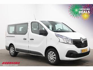 Renault Trafic Passenger 1.6 dCi Expression 9-Persoons Airco Bluetooth picture 2