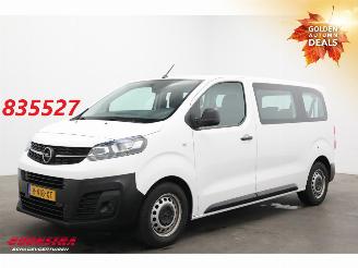 skadebil bedrijf Opel Vivaro 1.5 CDTI 9-Persoons Airco Cruise 2021/8