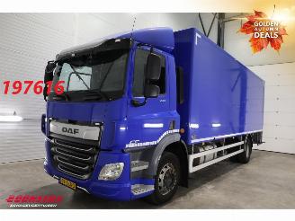 DAF CF 230 FA LBW Dhollandia Euro 6 304.000 KM!! picture 1