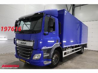 Uttjänta bilar auto DAF CF 230 FA LBW Dhollandia Euro 6 304.000 KM!! 2018/6