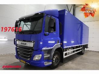 DAF CF 230 FA LBW Dhollandia Euro 6 304.000 KM!! picture 1