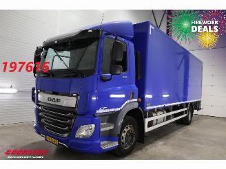 Vrakbiler auto DAF CF 230 FA LBW Dhollandia Euro 6 304.000 KM!! 2018/6