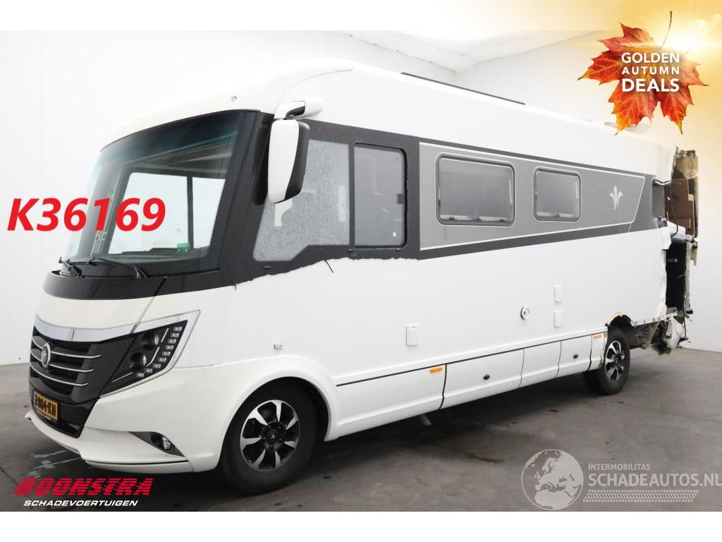 Niesmann+Bischoff  Arto 77 E 2.3 MJ 180 PK Aut. Level Solar Hefbed 33.124 km!
