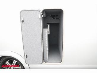 Frankia  Titan I 890 2.3 MJ 175 PK Aut. Level Lucht 2xAirco Solar AHK picture 41