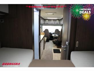 Frankia  Titan I 890 2.3 MJ 175 PK Aut. Level Lucht 2xAirco Solar AHK picture 12