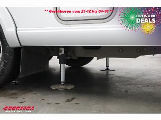 Frankia  Titan I 890 2.3 MJ 175 PK Aut. Level Lucht 2xAirco Solar AHK picture 14