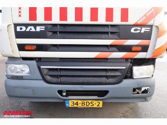 DAF  Faun Variopress II Hiab 211 BW-3 HiPro Kran Müllwagen picture 7