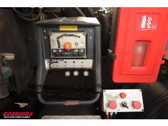 DAF  Faun Variopress II Hiab 211 BW-3 HiPro Kran Müllwagen picture 12