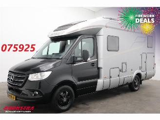 dommages  camping cars Hymer  B MC T 580 2.2 CDI 175 PK Aut. Solar Single Beds Dakairco ACC Navi Camera 2020/2