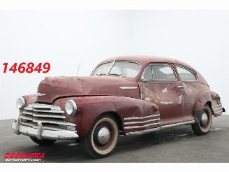 Damaged car Chevrolet Dakota 3.5-L6 Scheunenfund Barnfind 1948/9