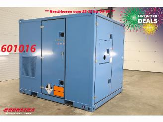 danneggiata macchinari Case  EnergyPack Battery Storage 150kVA / 177kWh QS-M10 BY 2023 by Rolls Royce 