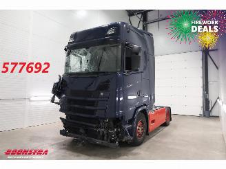 Schade vrachtwagen Scania S 450 ACC Retarder Euro 6 2020/1