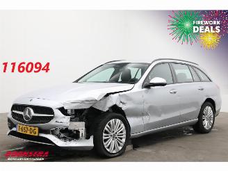 Mercedes C-klasse Estate 180 Business Line LED ACC Leder SHZ picture 1