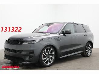 Schadeauto Land Rover Range Rover sport 3.0 P460e SE PHEV Pano LED ACC Meridian Memory HUD AHK 2023/6