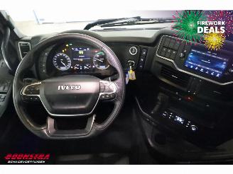 Iveco S-way 460 LNG LED ACC Frigoblock Standairco picture 13