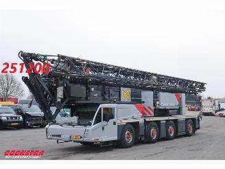 dañado camiones GINAF  SK498 AT4 8X6 Euro 4 2007/6