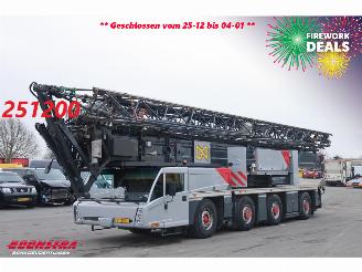 Schade vrachtwagen Böckmann  SK498 AT4 8X6 Euro 4 2007/6