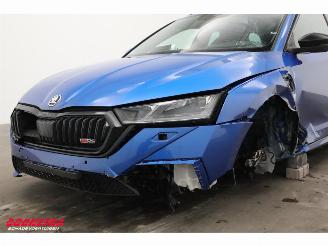 Skoda Octavia Combi 1.4 TSI RS iV PHEV Business Pano Memory HUD ACC picture 21