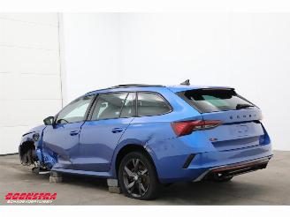 Skoda Octavia Combi 1.4 TSI RS iV PHEV Business Pano Memory HUD ACC picture 4