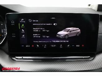 Skoda Octavia Combi 1.4 TSI RS iV PHEV Business Pano Memory HUD ACC picture 47