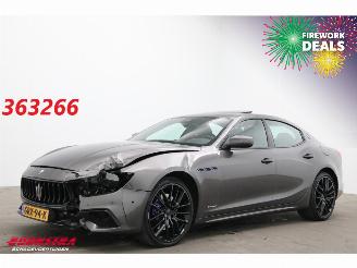 Avarii autoturisme Maserati Ghibli 2.0 MHEV GranSport ACC 360° Pano Stoelventilatie Memory 2021/1