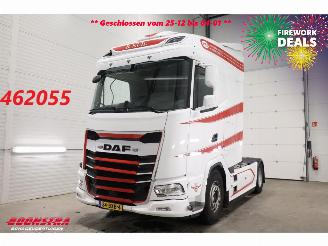 damaged trucks DAF XG 480 FT LED ACC Standairco 179.374 km! 2023/8