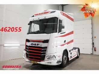 krockskadad bil vrachtwagen DAF XG 480 FT LED ACC Standairco 179.374 km! 2023/8