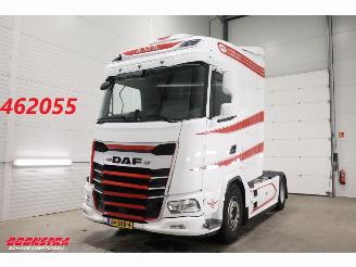 skadebil vrachtwagen DAF XG 480 FT LED ACC Standairco 179.374 km! 2023/8