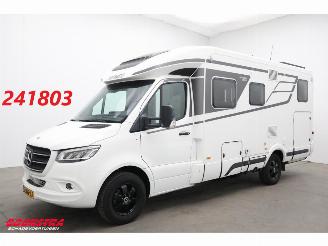 skadebil camper Hymer  B-MC 600 T 417 CDI 9G-Tronic White Line Solar Garage ACC LED 14.054 km! 2023/7