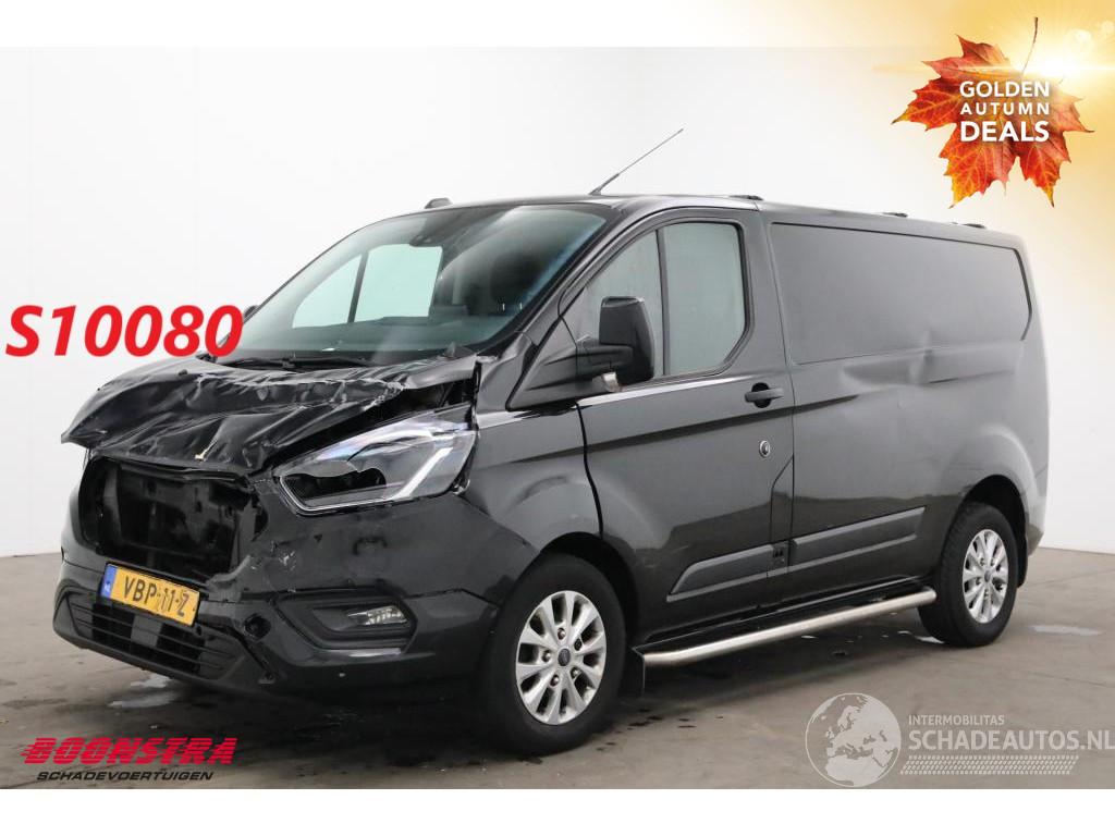 Ford Transit Custom 2.0 TDCI Aut. L1H1 Trend Airco Cruise Camera SHZ AHK