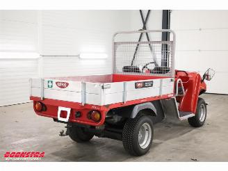   ATX 200e Kipper 2.839 Hrs BY 2018 Gator ATV Electric picture 4