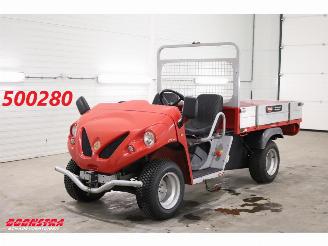 Avarii utilaje   ATX 200e Kipper 2.839 Hrs BY 2018 Gator ATV Electric 2018/9