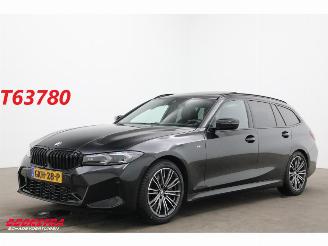 skadebil auto BMW 3-serie Touring 330i M-Sport Pano LED HUD Leder Cruise 2024/9