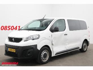  Peugeot e-Expert 50 kWh Kombi Aut. 9-zits PDC Airco Radio Bluetooth 2021/5