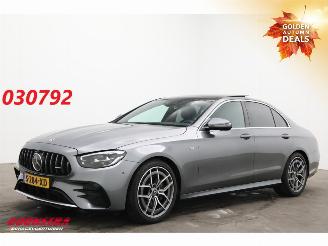 Mercedes E-klasse AMG 53 4MATIC Pano Matrix ACC 360° 16.578 km! picture 1
