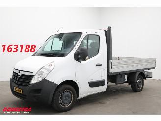 Opel Movano 2.3 Turbo Pritsche Airco Cruise AHK picture 1