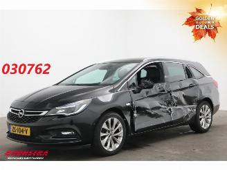 skadebil auto Opel Astra Sports Tourer 1.4 Turbo Innovation Cruise AHK SHZ Comfortstoelen 2019/2