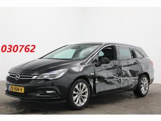 uszkodzony samochody osobowe Opel Astra Sports Tourer 1.4 Turbo Innovation Cruise AHK SHZ Comfortstoelen 2019/2