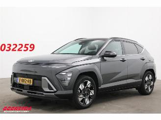 Auto incidentate Hyundai Kona 1.6 GDI HEV Premium LED ACC LRHZ Ventilatie Memory AHK 2024/2