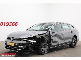 Vaurioauto  passenger cars Volkswagen Passat Variant 1.5 eTSI DSG Elegance Business Massage ACC Ventilatie Memory AHK 2.470 km! 2025/1