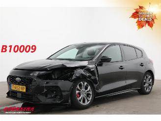 Coche accidentado Ford Focus 1.0 EcoB. Hybrid ST-Line Cruise SHZ PDC Stuurverwarming LED 2023/8