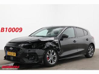 Avarii autoturisme Ford Focus 1.0 EcoB. Hybrid ST-Line Cruise SHZ PDC Stuurverwarming LED 2023/8