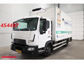 krockskadad bil vrachtwagen Renault D D7.180 4X2 Manual Kuhler Carrier Viento 300 LBW 2016/9